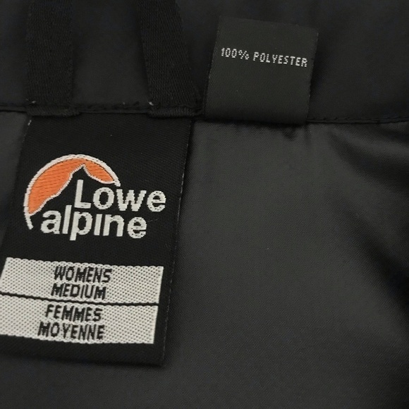 Lowe Alpine Women’s Zip-Up Removable Sleeves Vest Outdoor Hiking Athletic Jacket - Picture 12 of 14